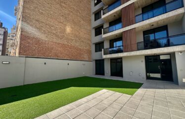 Departamento en Av. Pellegrini al 1700