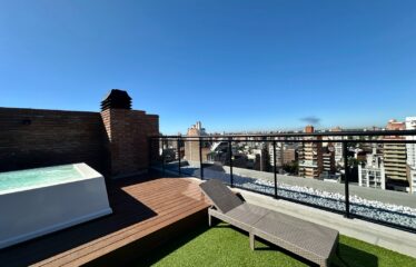 Departamento en Av. Pellegrini al 1700