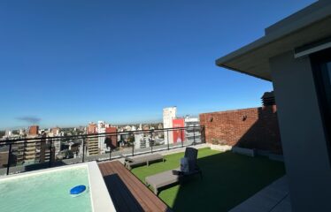 Departamento en Av. Pellegrini al 1700