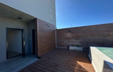 Departamento en Av. Pellegrini al 1700