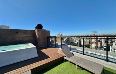 Departamento en Av. Pellegrini al 1700