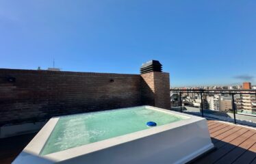 Departamento en Pellegrini al 1700