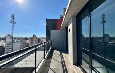 Departamento en Pellegrini al 1700