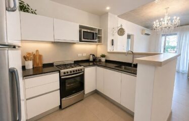 Departamento en Condominio Ocho Sauces, Funes