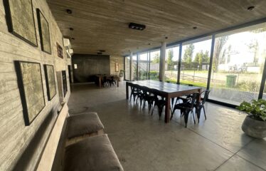 Departamento en Condominio Ocho Sauces, Funes