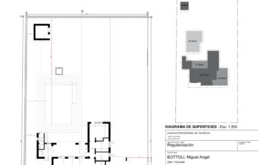 Casa en Córdoba al 2900, Funes
