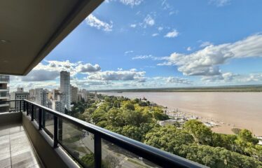 Departamento en Av. Libertad al 100