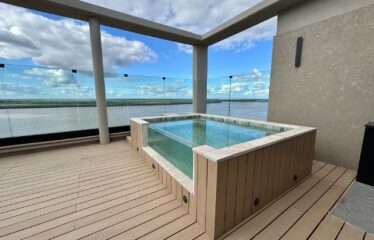 Departamento en Av. Libertad al 100