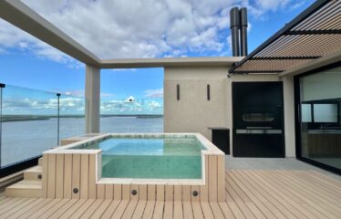 Departamento en Av. Libertad al 100