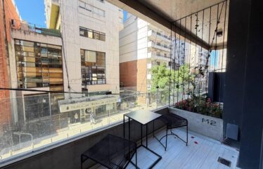 Departamento en Entre Ríos 400