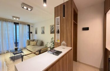 Departamento en Entre Ríos 400