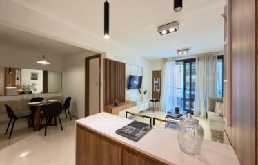 Departamento en Entre Ríos 400