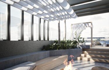 Departamento en Entre Ríos 400