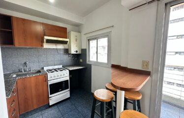 Departamento en Rioja al 2800