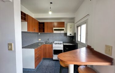 Departamento en Rioja al 2800