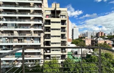 Departamento en Rioja al 2800