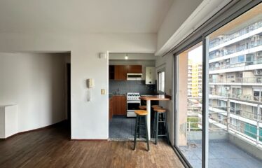 Departamento en Rioja al 2800