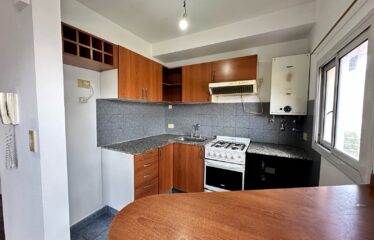 Departamento en Rioja al 2800