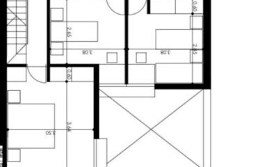 Casa en Zeballos al 2500