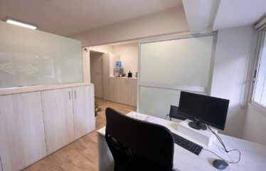 Oficina en Dorrego al 1600