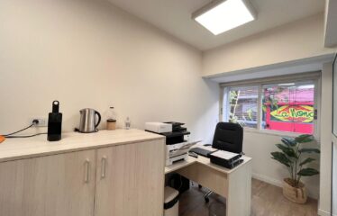 Oficina en Dorrego al 1600