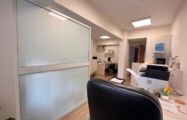 Oficina en Dorrego al 1600