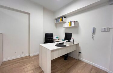 Oficina en Dorrego al 1600