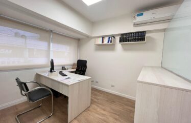 Oficina en Dorrego al 1600