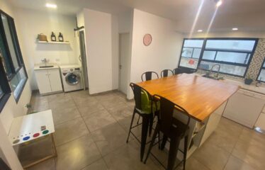 Departamento en Laprida al 900