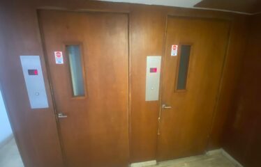 Departamento en Laprida al 900