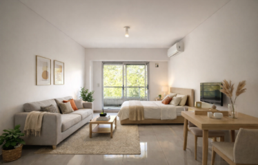 Departamento Monoambiente en Iriondo al 1500