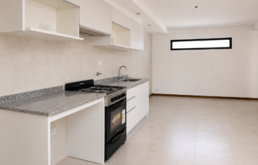 Departamento en Juan Manuel de Rosas al 1200