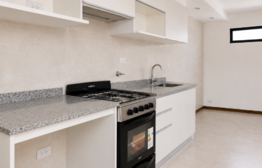 Departamento en Juan Manuel de Rosas al 1200