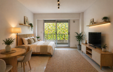 Departamento Monoambiente en Iriondo al 1500