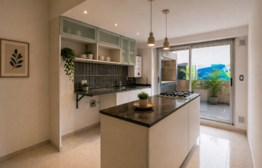 Departamento en Iriondo al 1500
