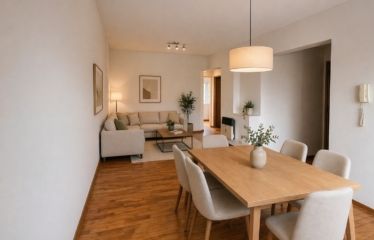 Departamento en Rioja al 2800
