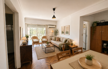 Departamento en Sarmiento al 700
