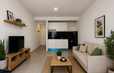 Departamento monoambiente en Alem al 2400