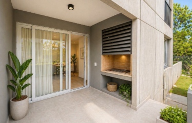 Departamento en Condominio Ocho Sauces, Funes