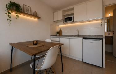 Departamento Monoambiente en Cafferata al 200