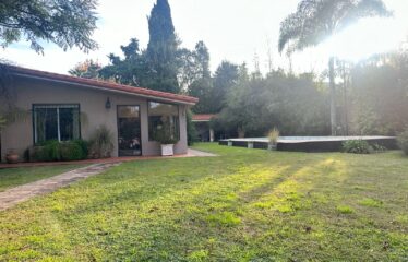 Casa en Las Nueces al 1900, Funes