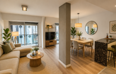 Departamento en Alem 1500