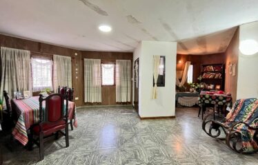 Casa en Saavedra al 2500