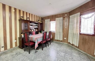 Casa en Saavedra al 2500