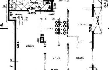 Departamento en 3 de Febrero al 2000
