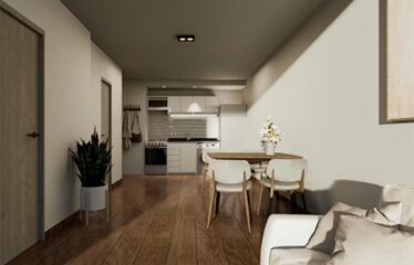 Departamento en San Juan al 600