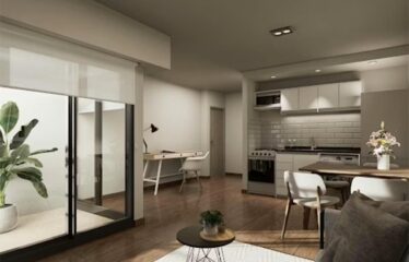 Departamento en San Juan al 600