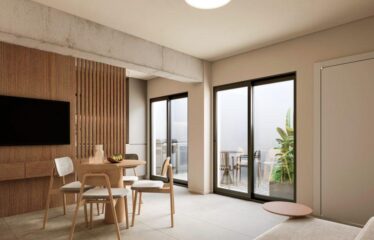 Departamento en San Juan al 900