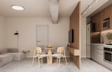 Departamento en San Juan al 900