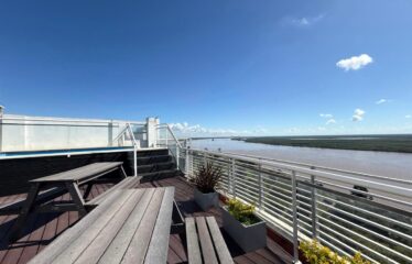 Departamento en Wheelwright al 1700